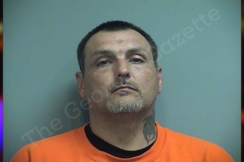 Fulton Hendrix Effingham County Jail Bookings