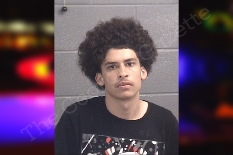 Landon Spalding County