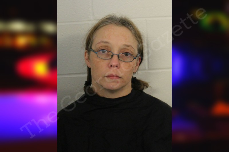 Jennifer Holder — Floyd County Jail Bookings