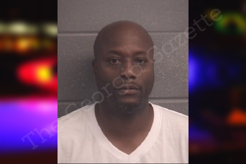 Ernest Holston - Spalding County