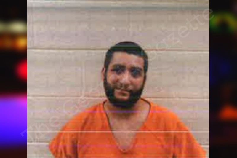 Christopher Hooks Pickens County Jail Bookings