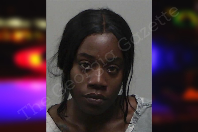 Breshunna Hurley Tift County Jail Bookings