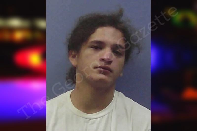 Keshawn Isham Chattooga County