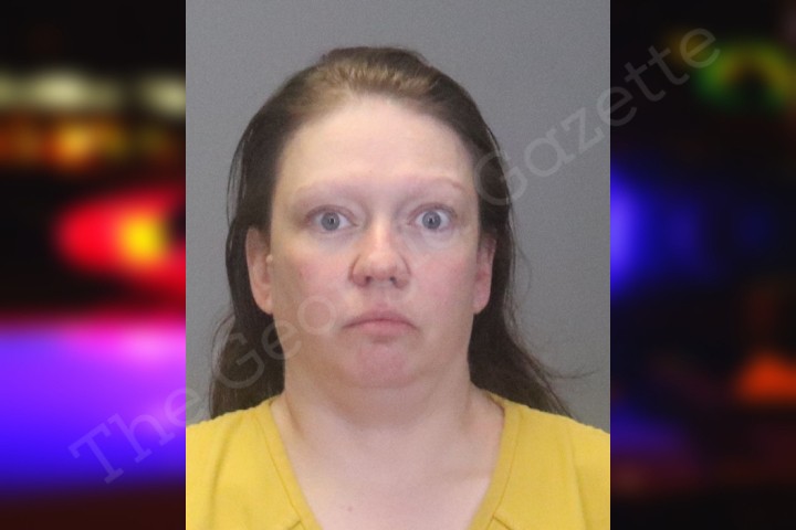 Amanda Inman | Muscogee County Jail Bookings