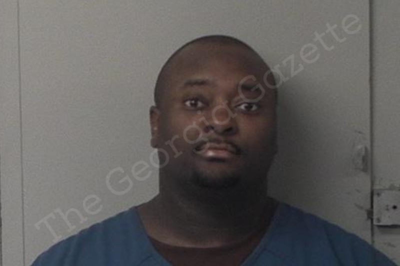 Deddrick Jackson McIntosh County Jail Bookings
