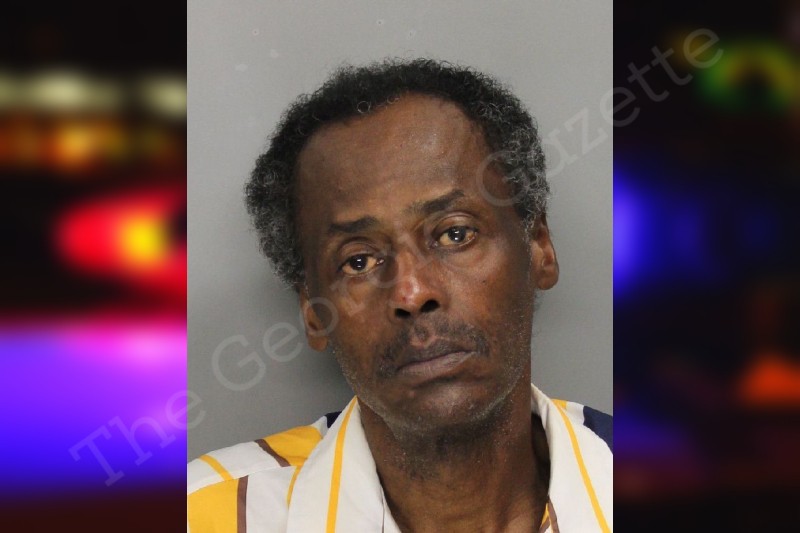 Alfred Johnson Cobb County