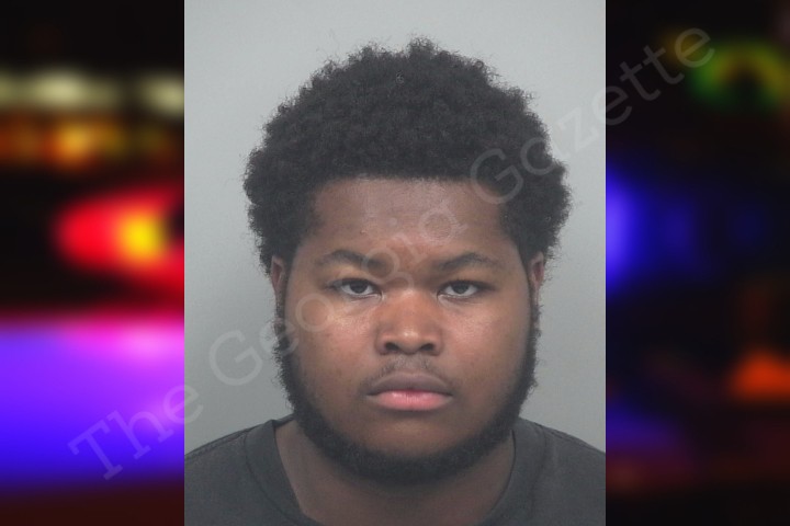 Amari Johnson — Gwinnett County Jail Bookings