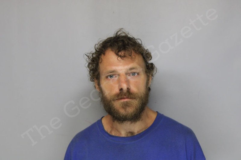 Zachary Johnson Hall County