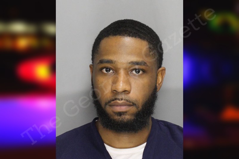 Andrew Joyce Cobb County Jail Bookings