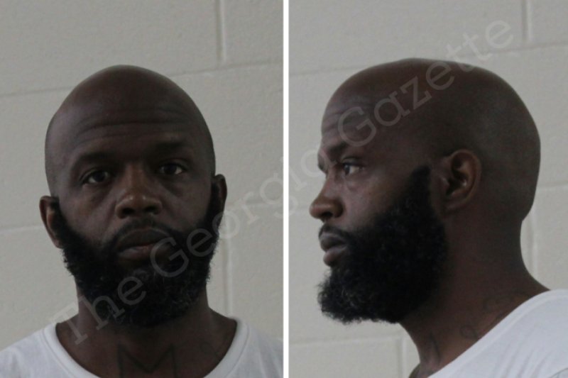 James Jackson Houston County Jail Bookings