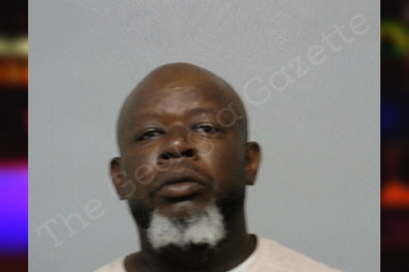 Jarrell Lingo Bibb County Jail Bookings