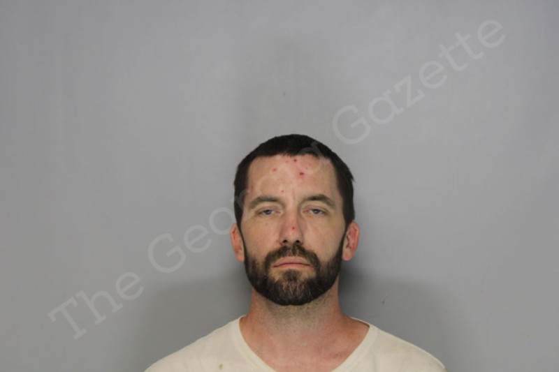 Mitchell Kirkpatrick | Hall County Jail Bookings