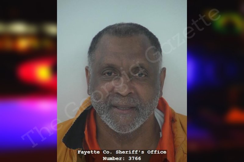 James Kennedy Fayette County