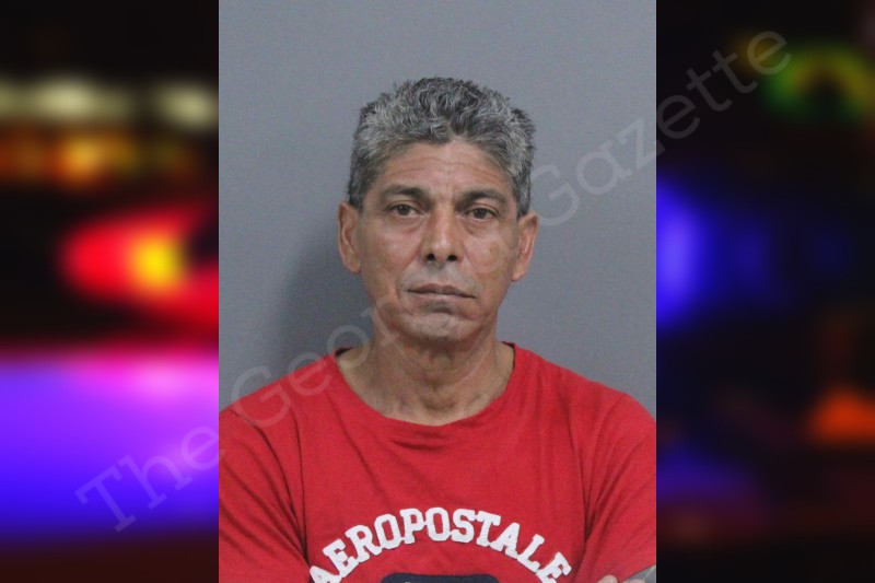 Anselmo Landeros Flores Catoosa County