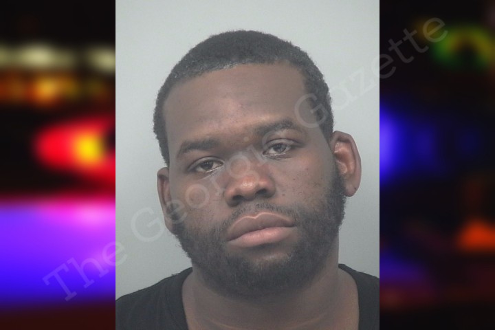 Brentt Leakes — Gwinnett County Jail Bookings