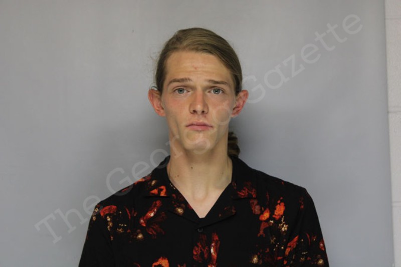 Carter London — Hall County Jail Bookings