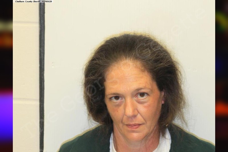 Heather Lawler — Chatham County Jail Bookings