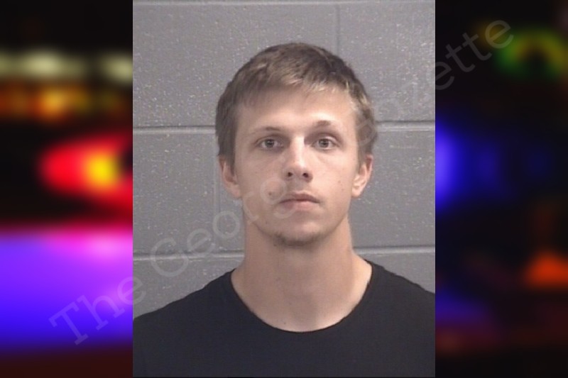 Jacob Leatherwood | Spalding County Jail Bookings