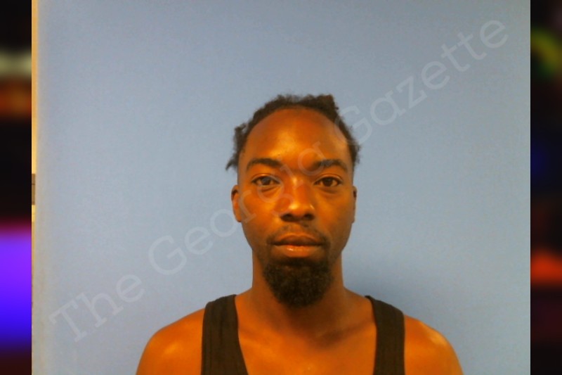 Curtis Lesley Troup County