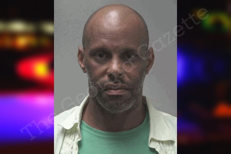 Marcellus Lewis Coweta County