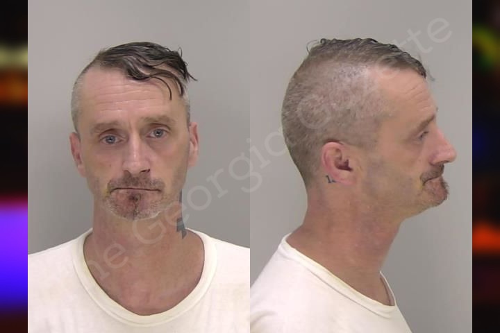 George Marable — Richmond County Jail Bookings