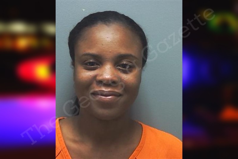 Crystal Martin Cherokee County