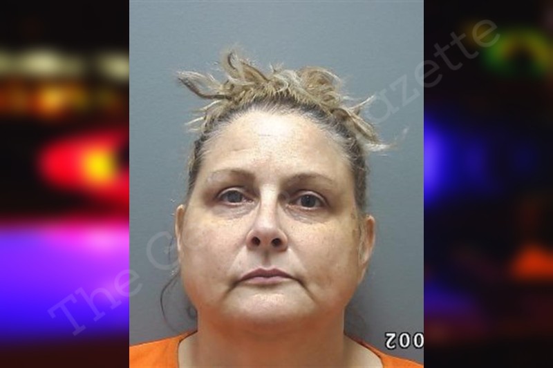 Alyssa McClain — Cherokee County Jail Bookings