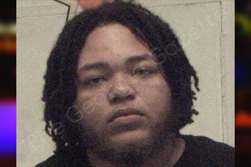 Charlie McKinney Peach County