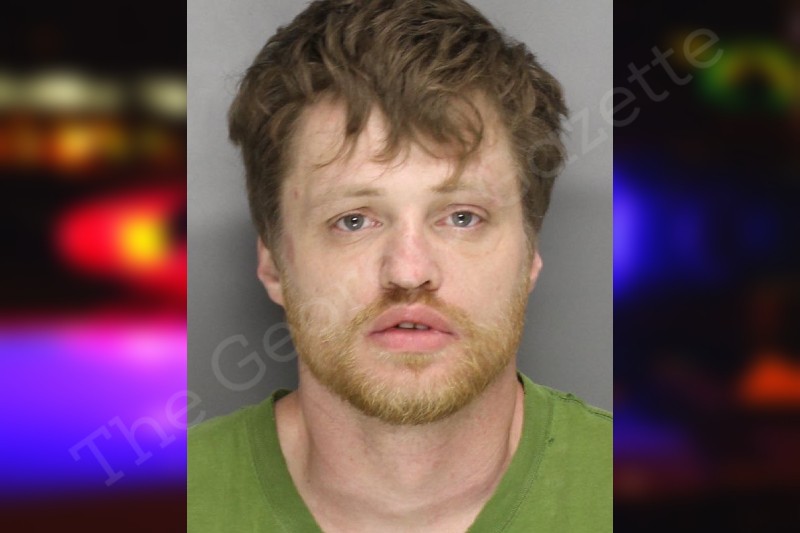 Riley McRae Cobb County