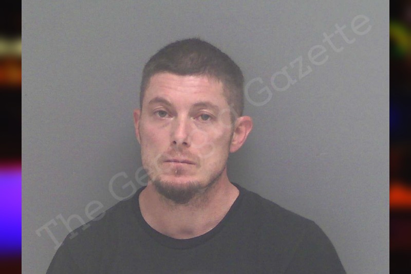 William Moore | Douglas County Jail Bookings