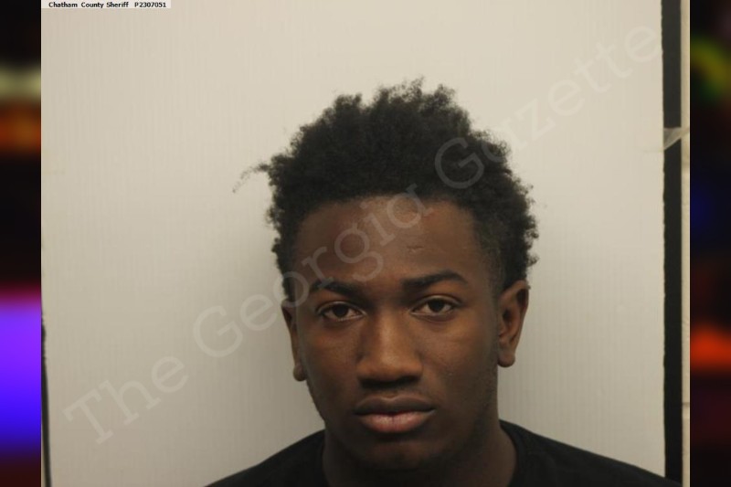 Kemji Marshall Chatham County Jail Bookings