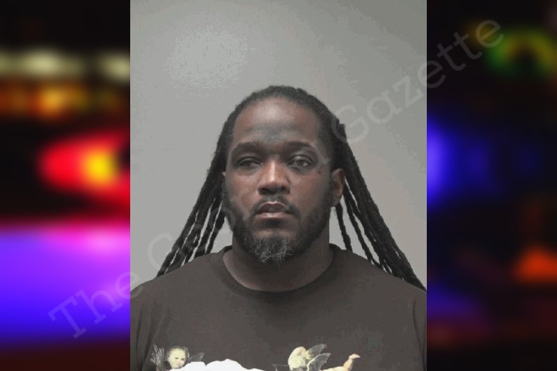 Justin Mathis — Coweta County Jail Bookings