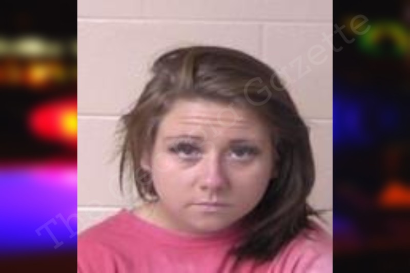 Rebecca Mccarty - Walker County