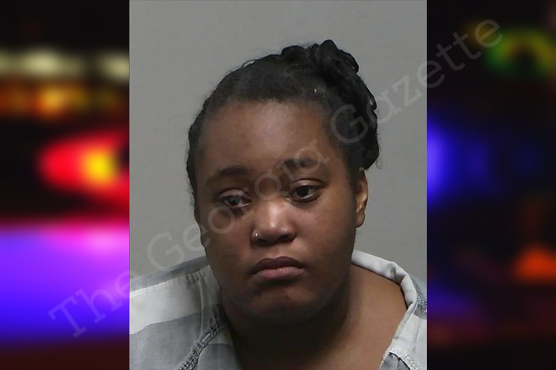 Janyya McCormick | Tift County Jail Bookings