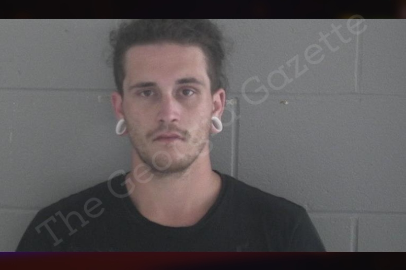 Steven McDaniel | Brantley County Jail Bookings