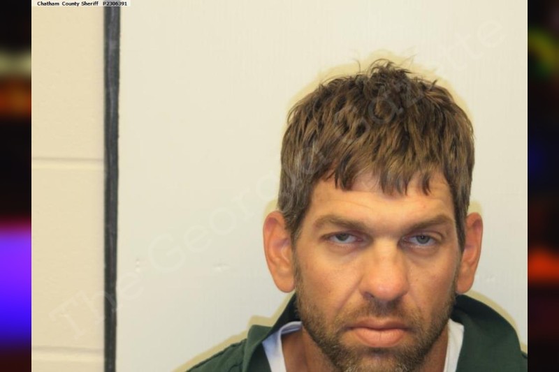 Brian McMonagle Chatham County