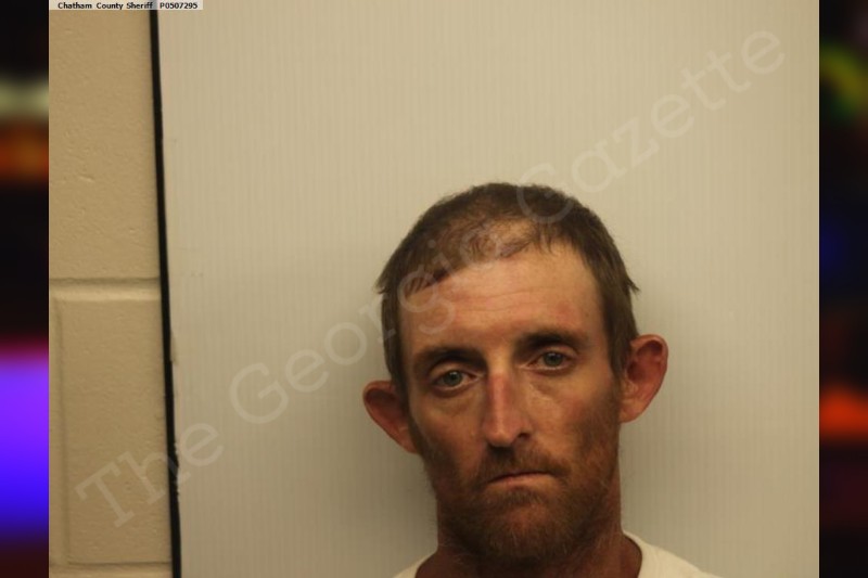 Daniel Miley | Chatham County Jail Bookings