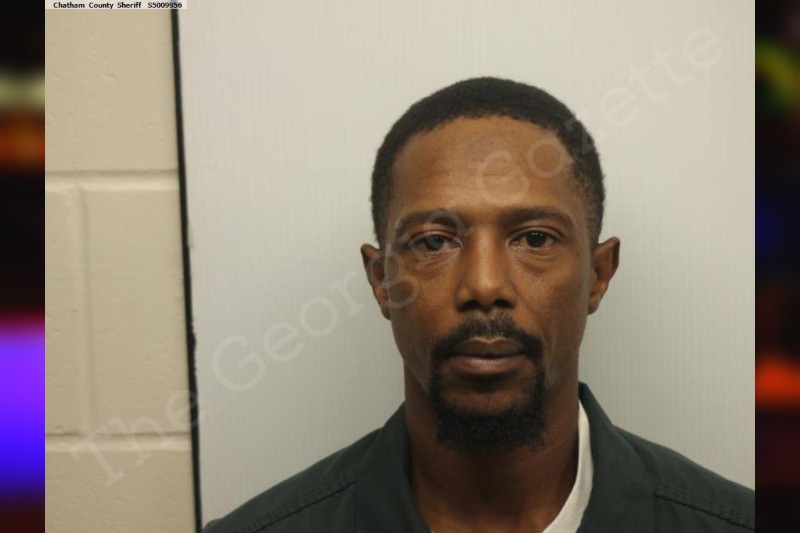 Jason Mitchell Chatham County Jail Bookings