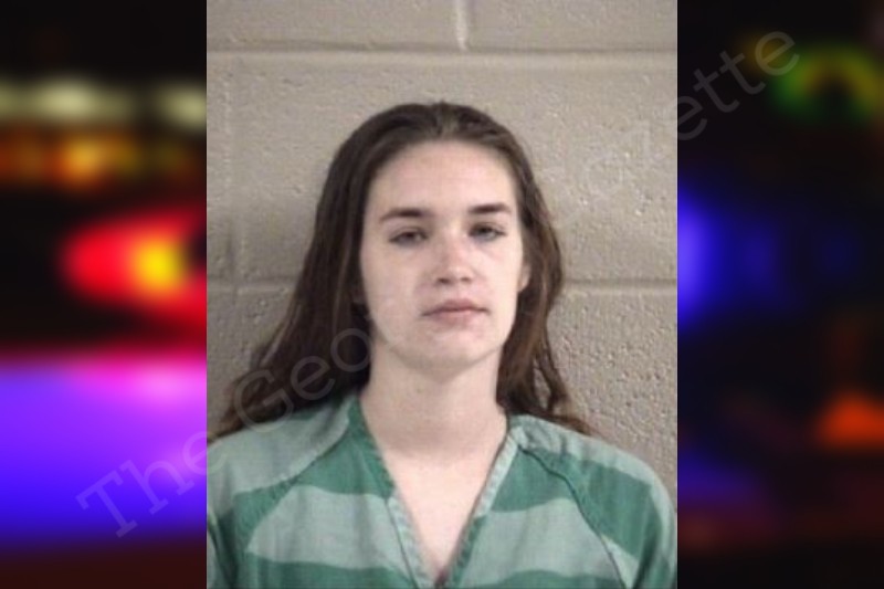 Kayla Morris - Whitfield County Jail Bookings