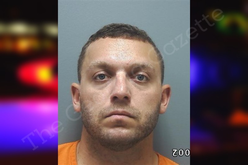 Christopher Narcisse Cherokee County