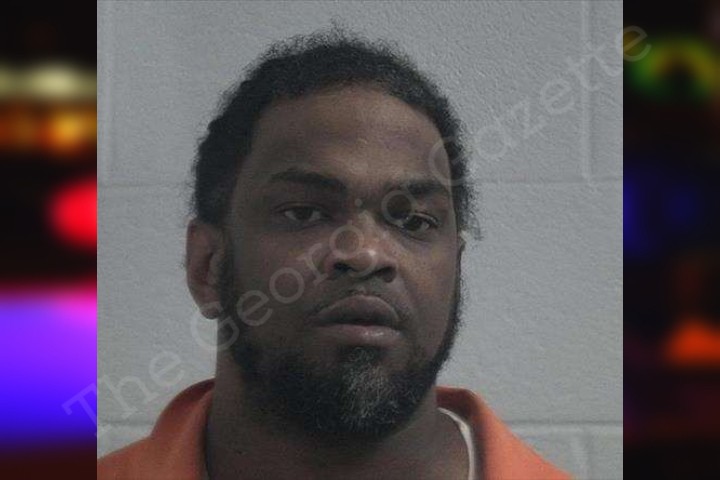 Jermaine Nelson Mcduffie County