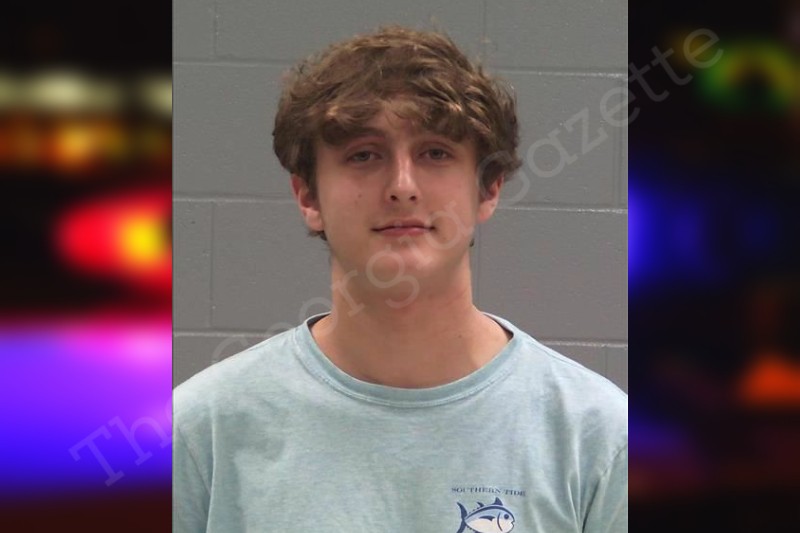 Aiden Nichols — Baldwin County Jail Bookings