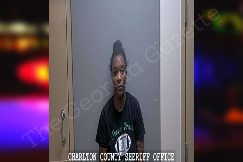 Asha O'Hara Charlton County