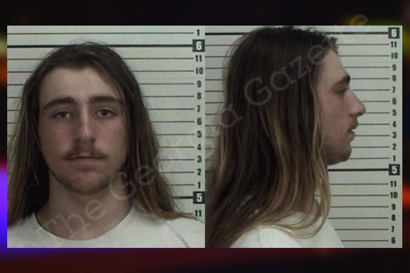 Ricky Oberry Camden County Jail Bookings