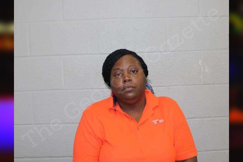 Lavonia Parks Harris County Jail Bookings