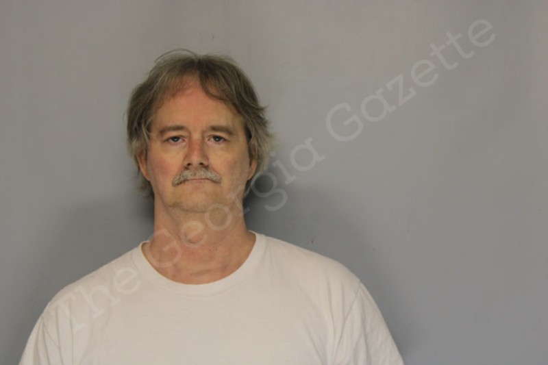 James Pennington Hall County