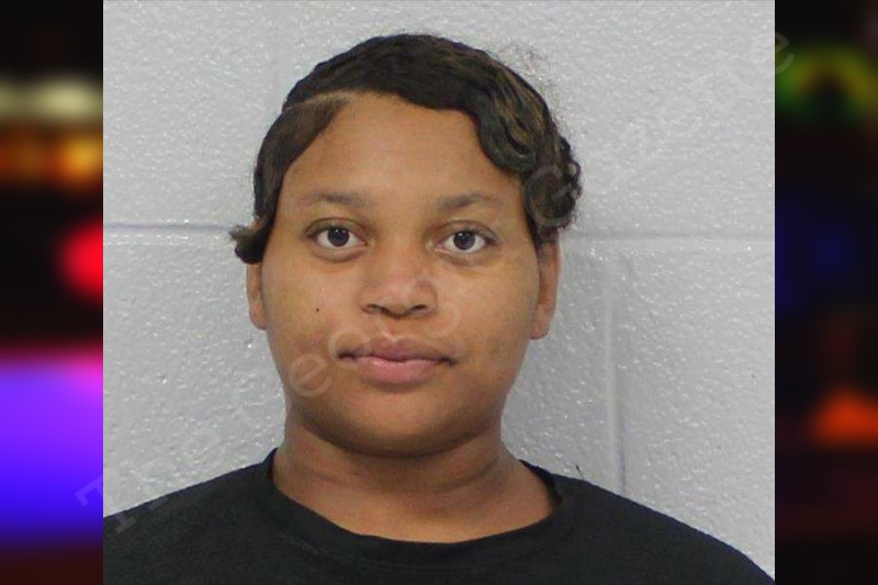 Deashia Pruitt — Carroll County