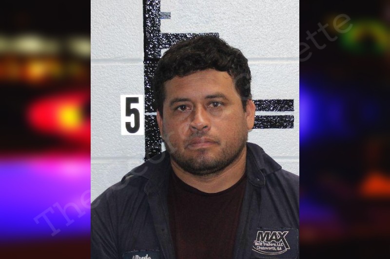 Alfredo Paez Murray County