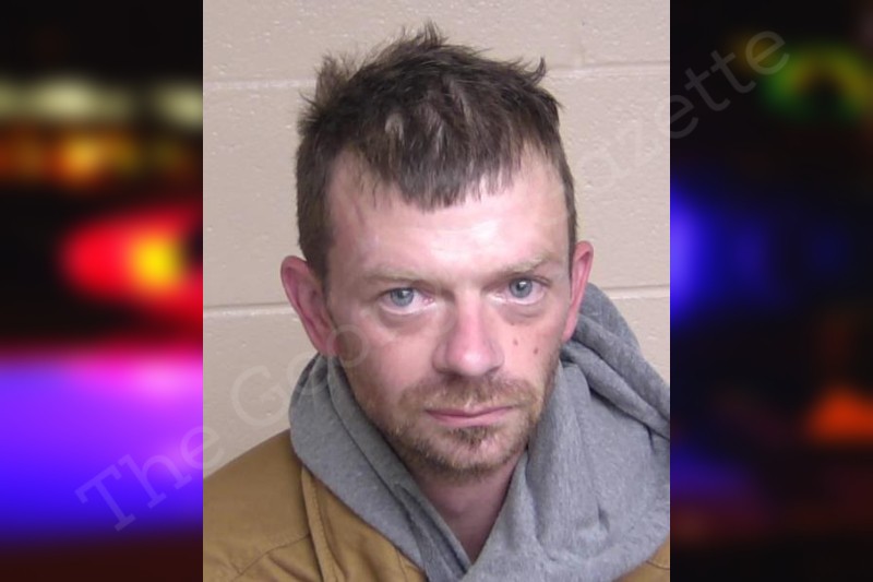 Christopher Parker Walker County