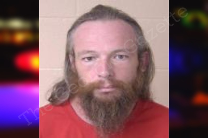 Gregory Parker Walker County